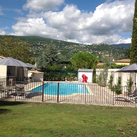 New Mas Madilauric Bed & Breakfast Peymeinade Dış mekan fotoğraf