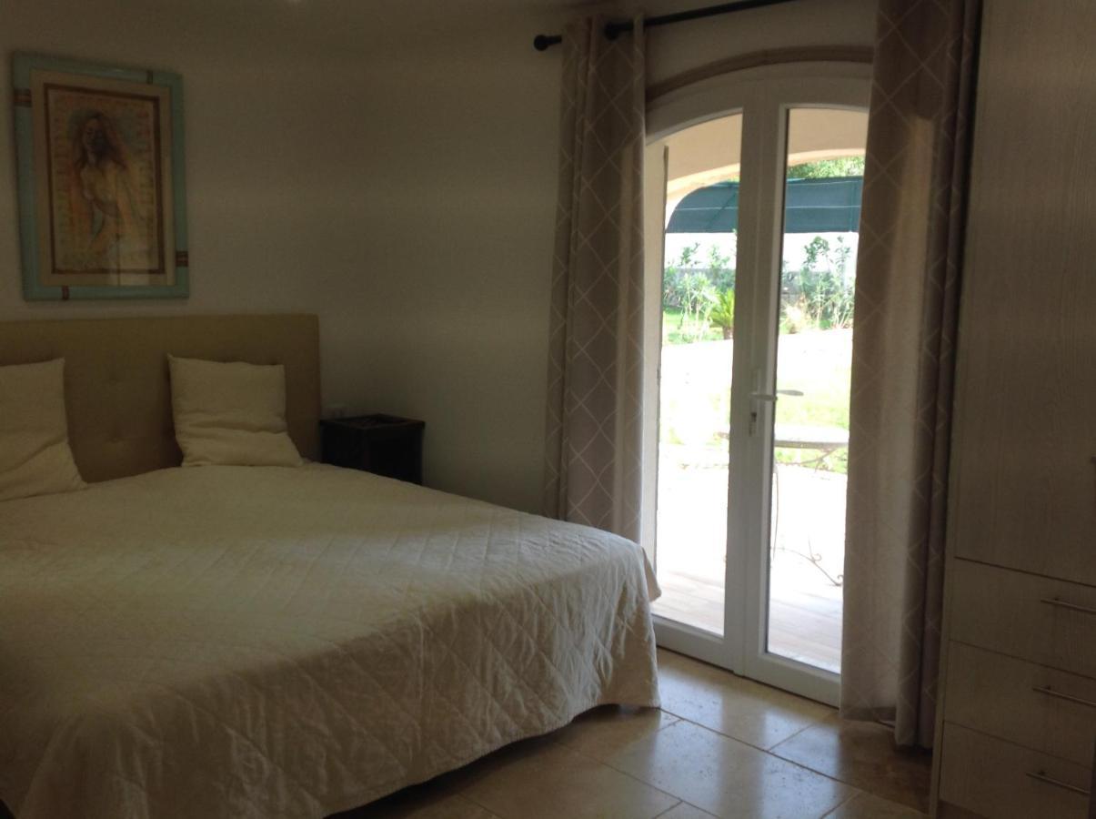 New Mas Madilauric Bed & Breakfast Peymeinade Dış mekan fotoğraf