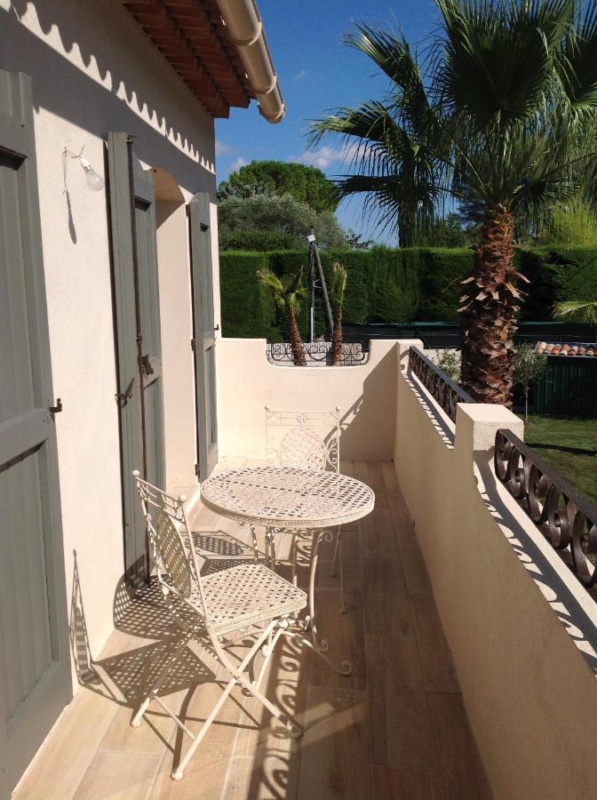 New Mas Madilauric Bed & Breakfast Peymeinade Dış mekan fotoğraf