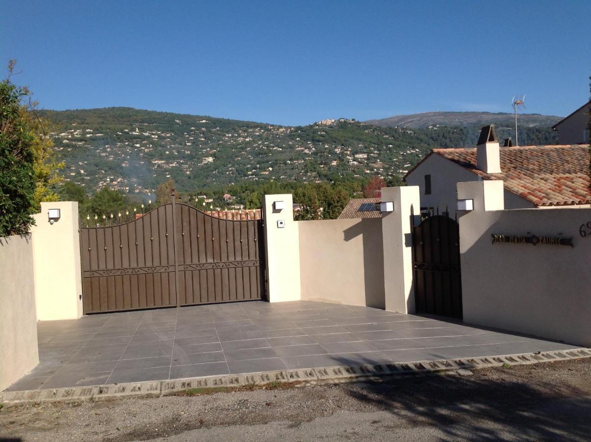 New Mas Madilauric Bed & Breakfast Peymeinade Dış mekan fotoğraf