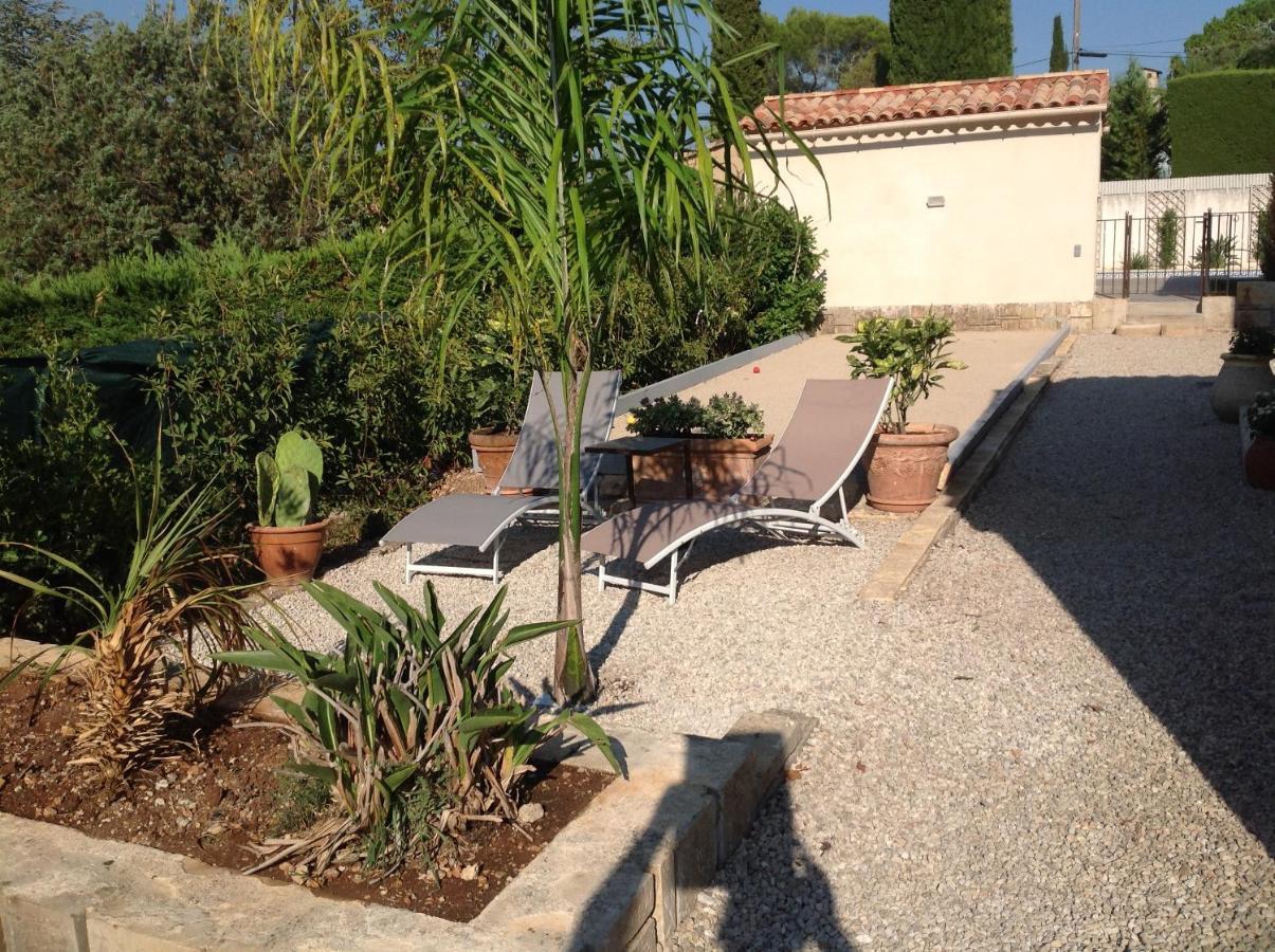 New Mas Madilauric Bed & Breakfast Peymeinade Dış mekan fotoğraf