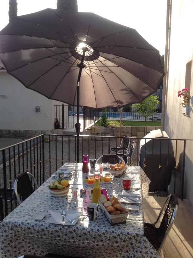New Mas Madilauric Bed & Breakfast Peymeinade Dış mekan fotoğraf