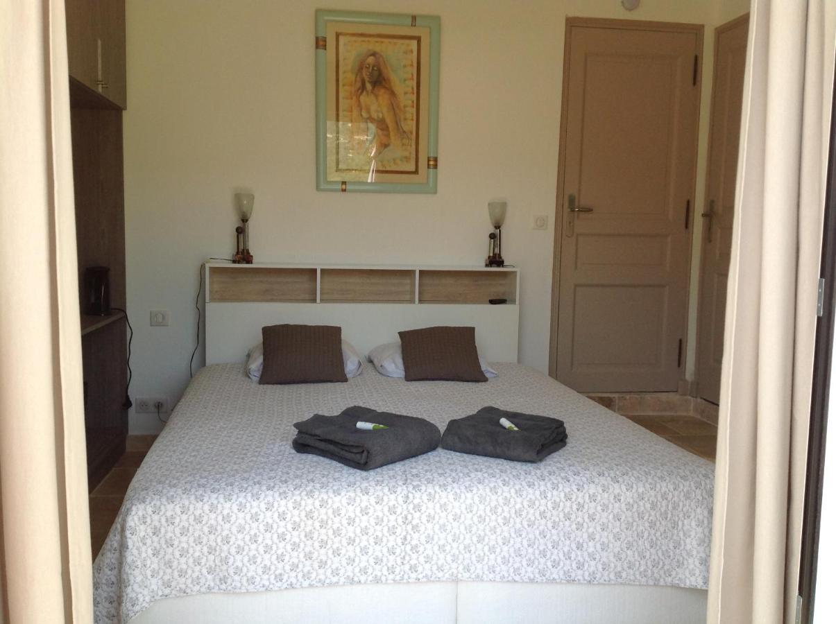 New Mas Madilauric Bed & Breakfast Peymeinade Dış mekan fotoğraf