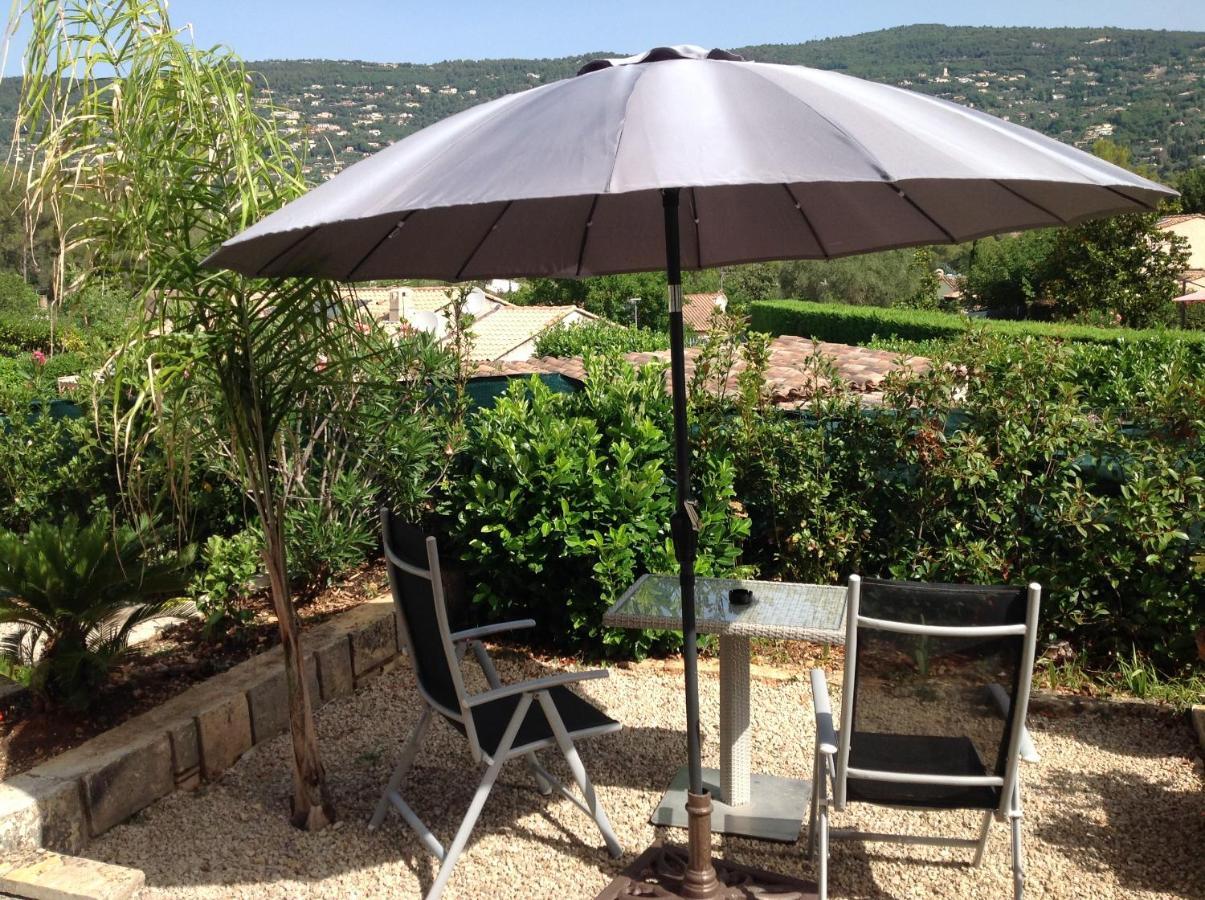 New Mas Madilauric Bed & Breakfast Peymeinade Dış mekan fotoğraf
